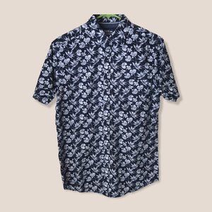 Monument Button-Front Shirt, Men’s Small